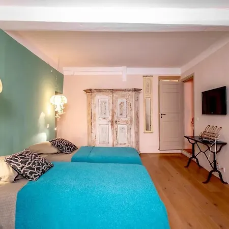 House Portail L Vintage, L Shellter Casa de Férias *