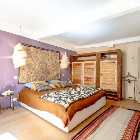 House Portail L Vintage, L Shellter *